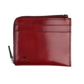 Il Bussetto - Zip wallet – Red