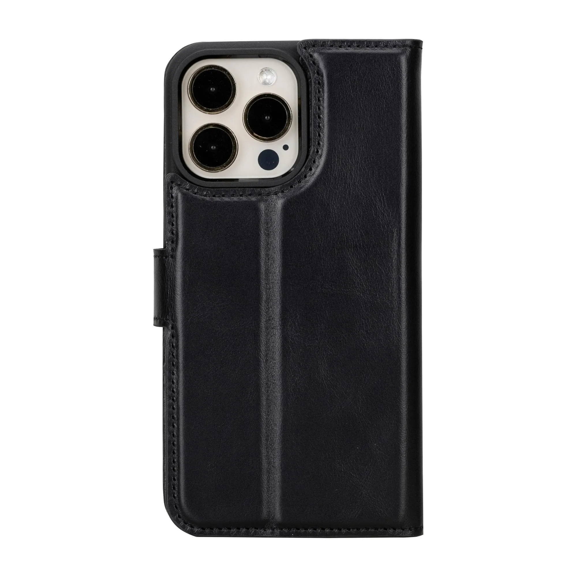 iPhone 15 Leather Wallet Cases with MagSafe