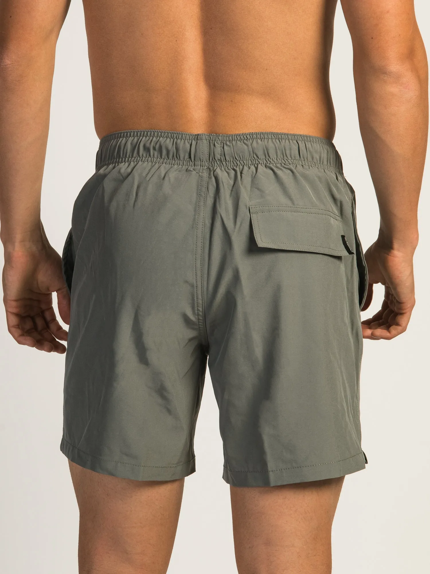 ISLAND HAZE 2in1 COMPRESSION SHORT