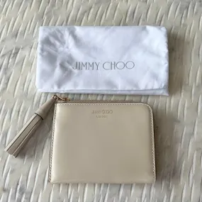 Jimmy Choo Athini Coin Wallet