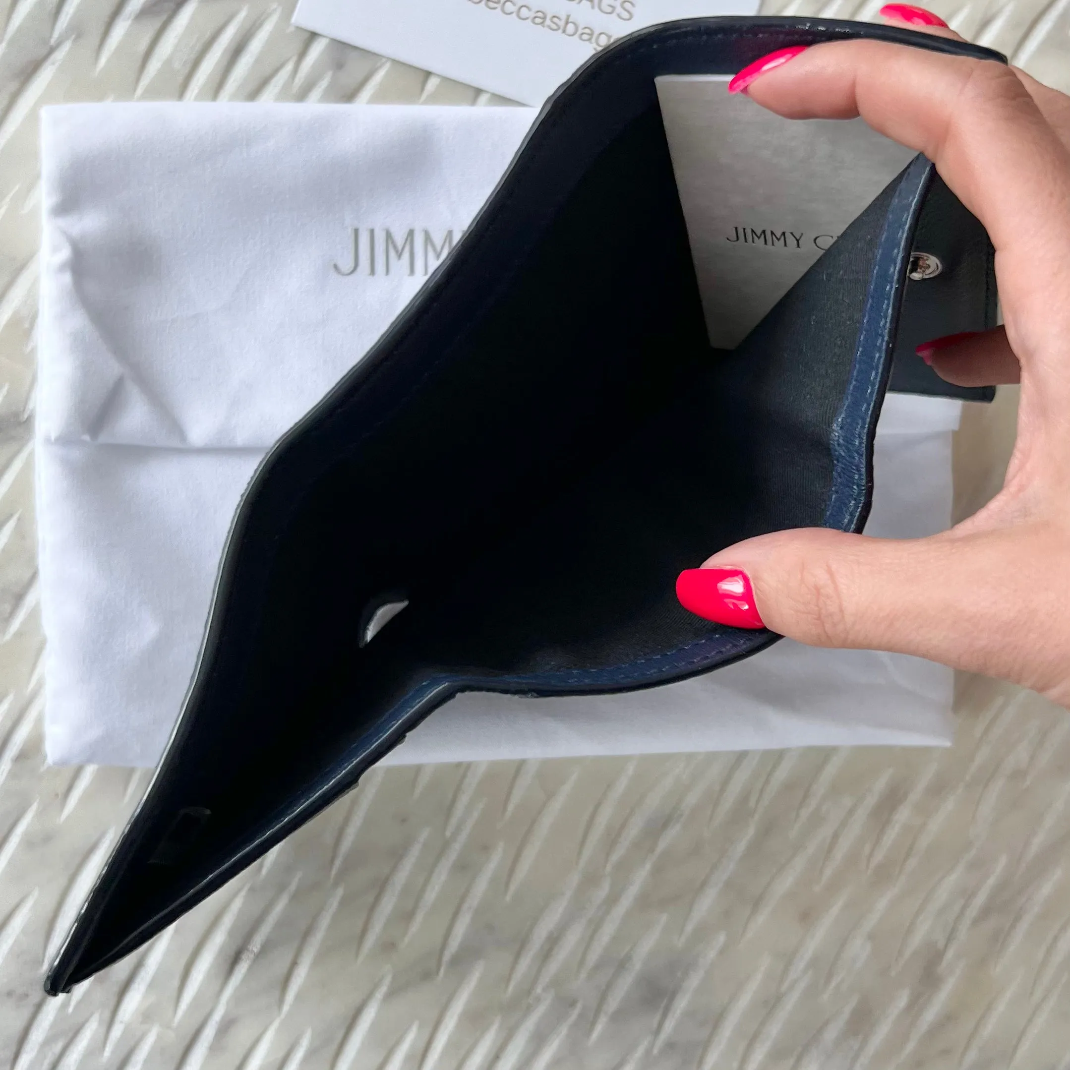 Jimmy Choo Cheri Wallet