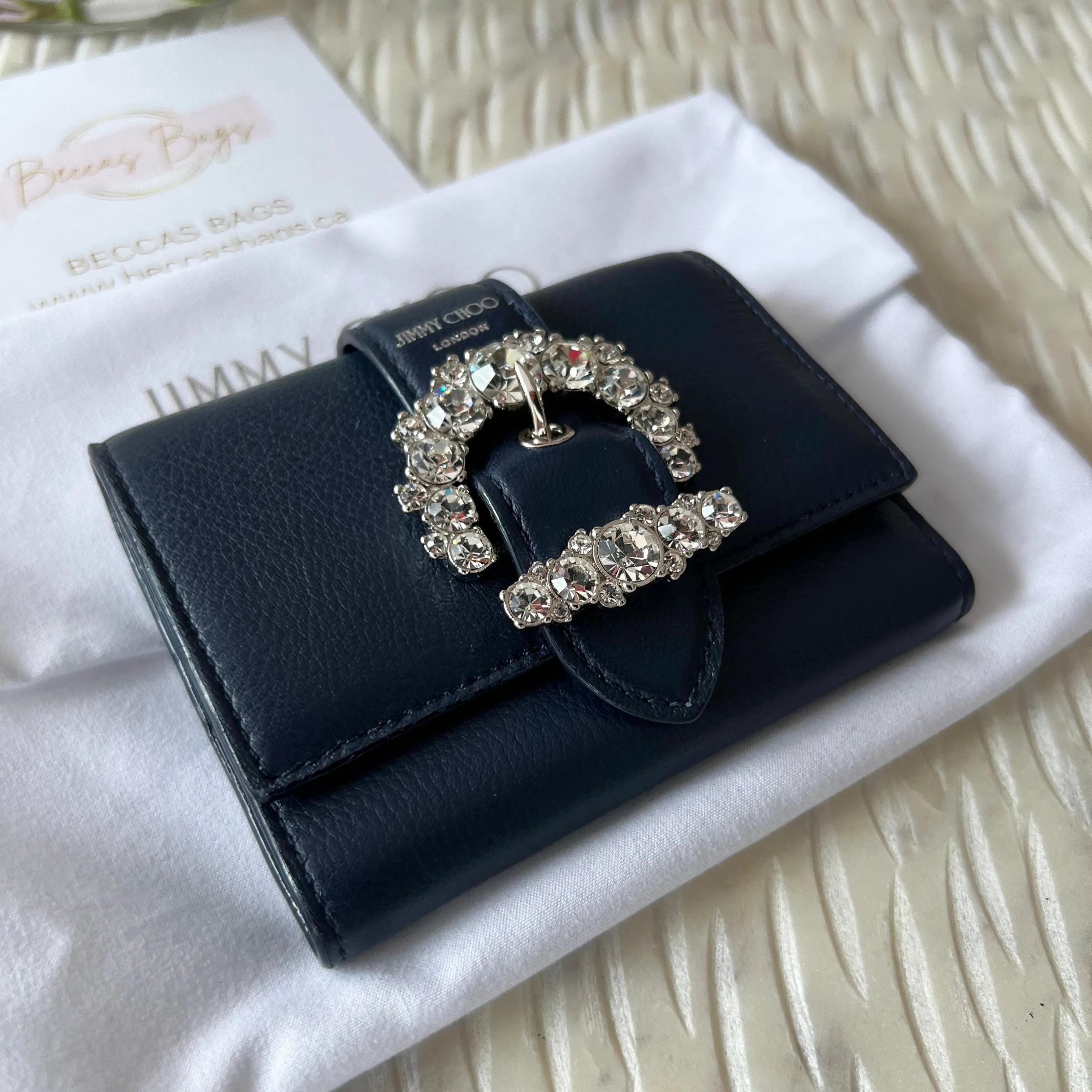 Jimmy Choo Cheri Wallet