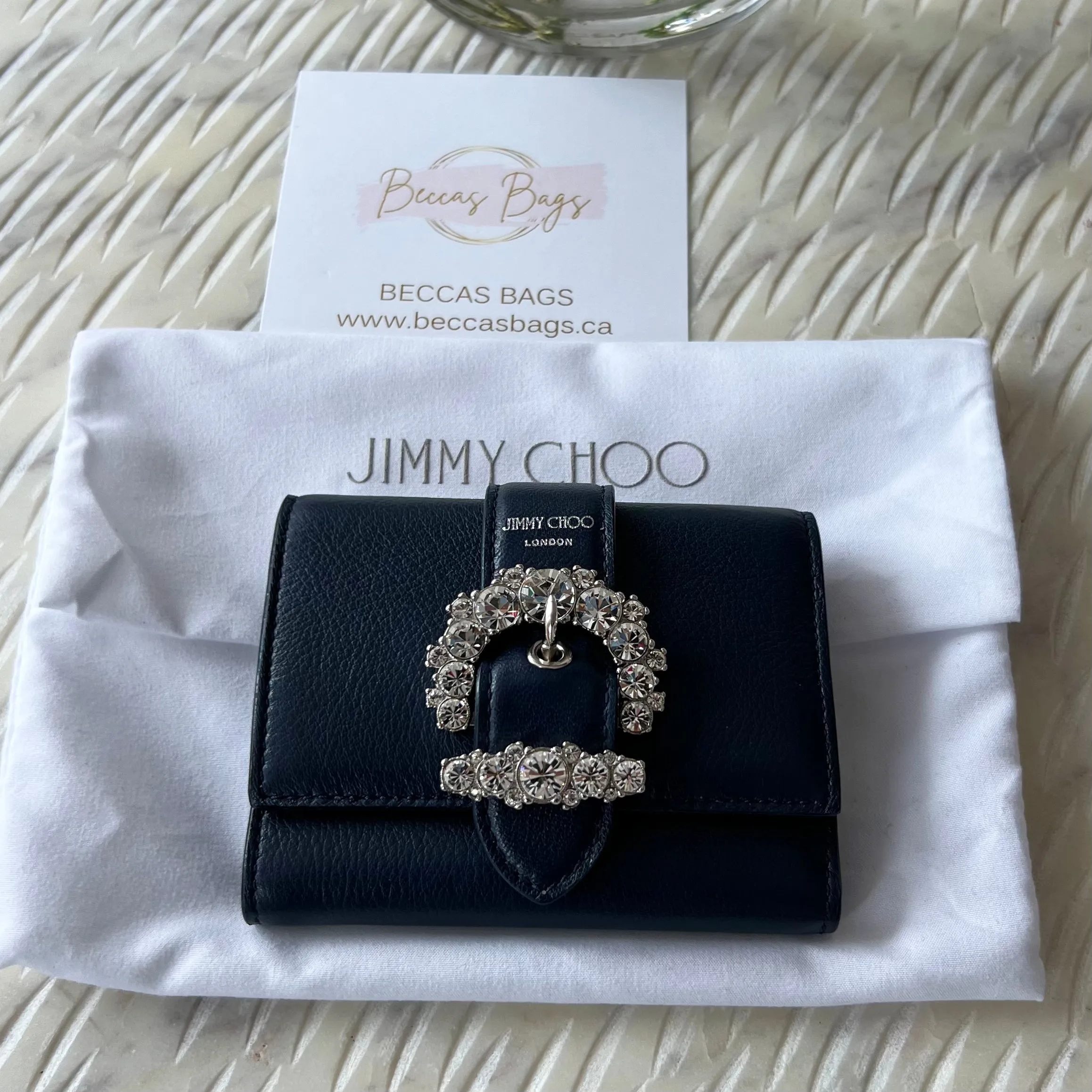 Jimmy Choo Cheri Wallet