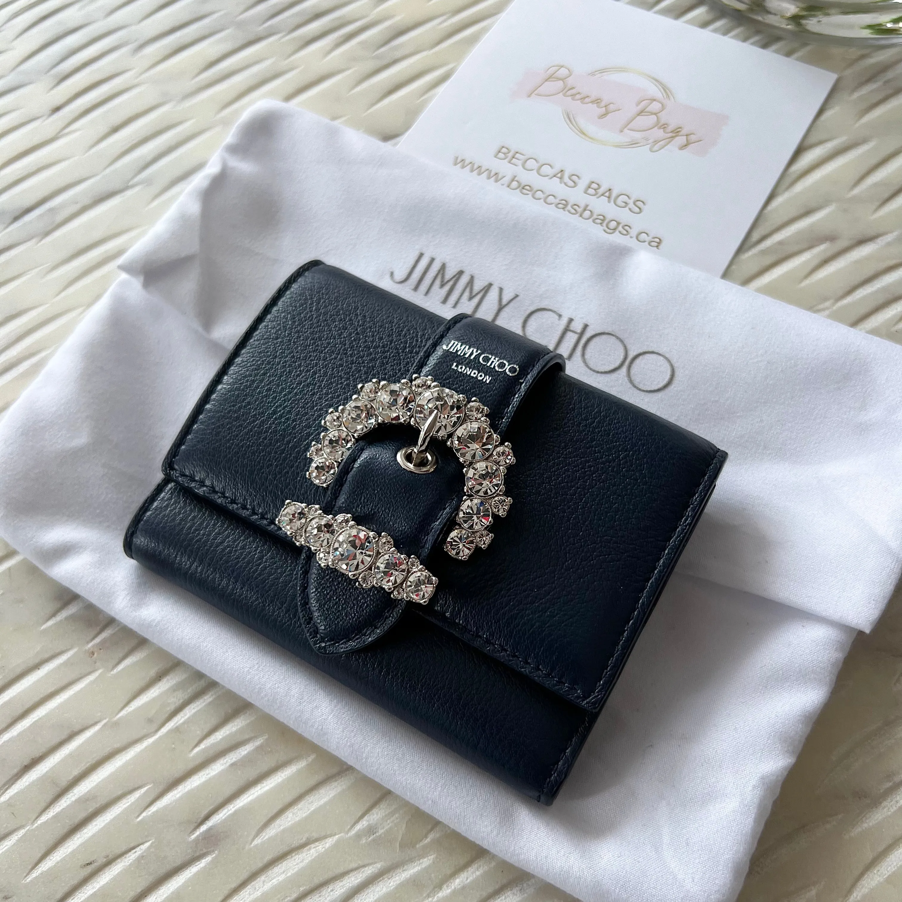 Jimmy Choo Cheri Wallet