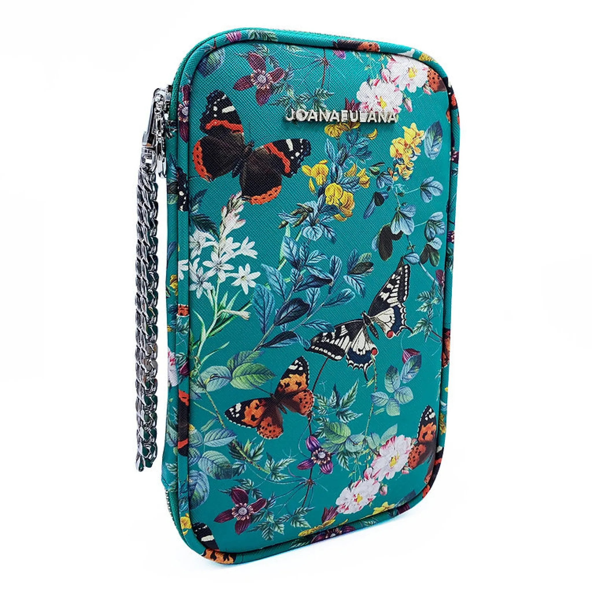 Joana Fulana Travel Wallet | Butterfly Spirit Collection