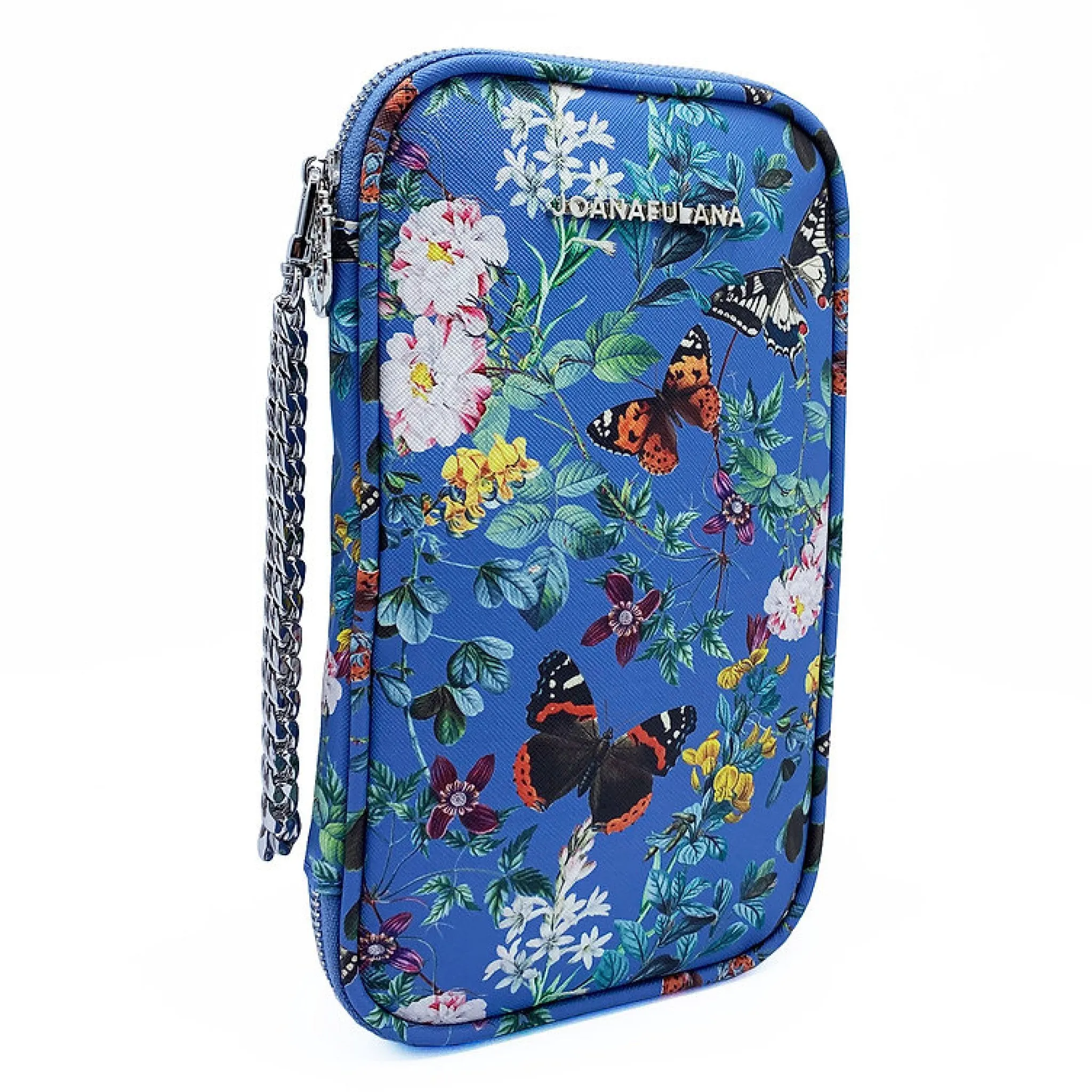 Joana Fulana Travel Wallet | Butterfly Spirit Collection