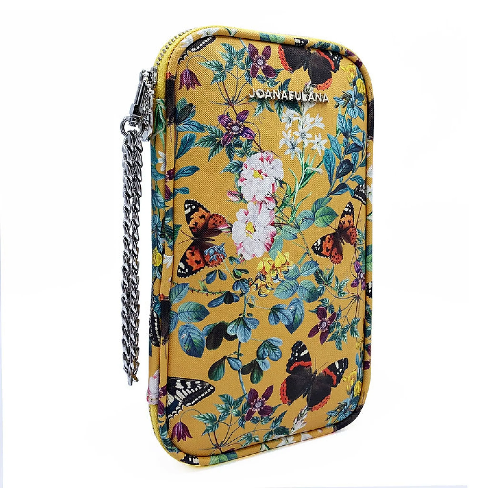 Joana Fulana Travel Wallet | Butterfly Spirit Collection