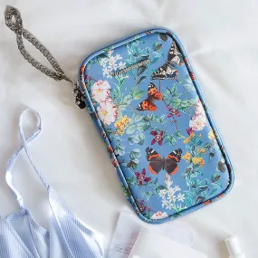 Joana Fulana Travel Wallet | Butterfly Spirit Collection