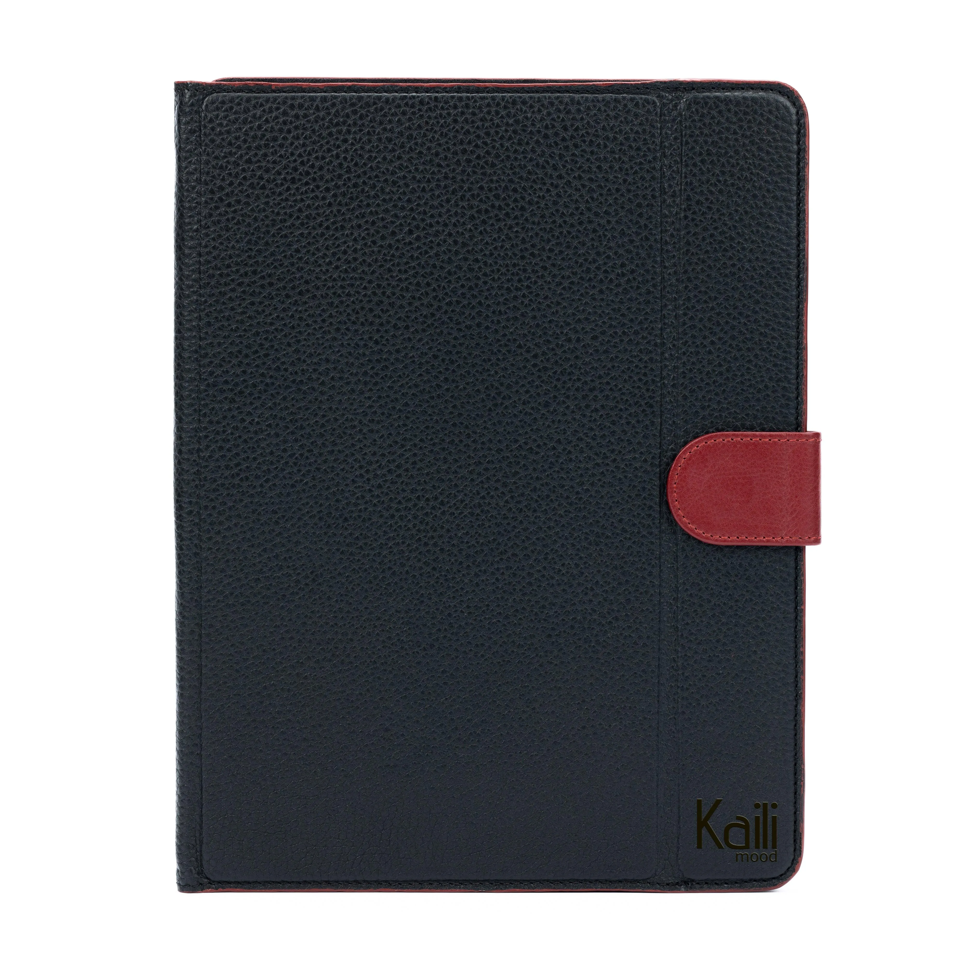 K0033AB |Genuine Leather Tablet Case, full grain, dollar grain