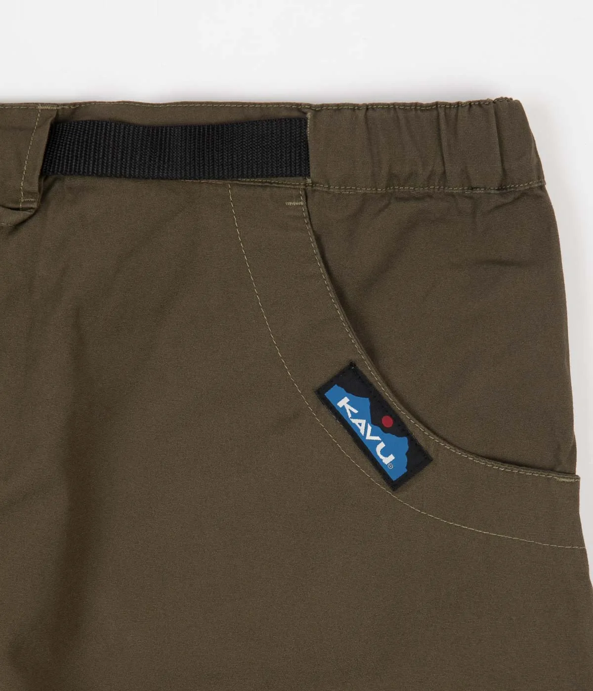 Kavu Chilli Lite Shorts - Pine