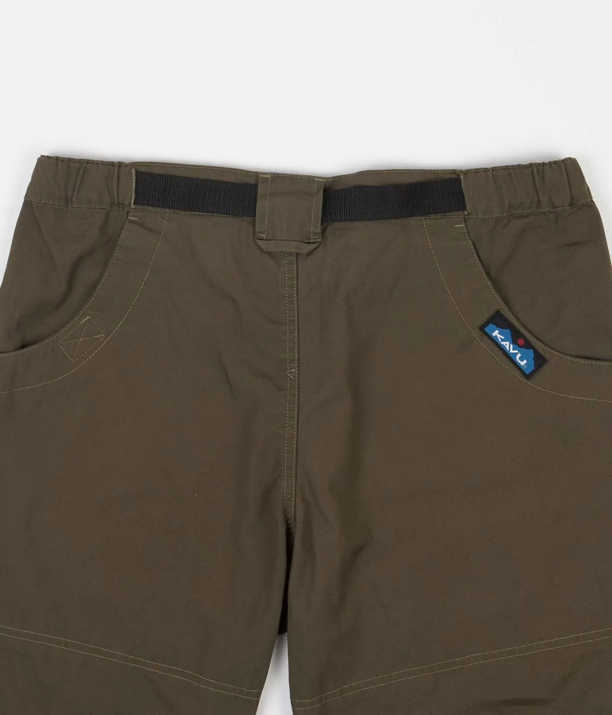 Kavu Chilli Lite Shorts - Pine