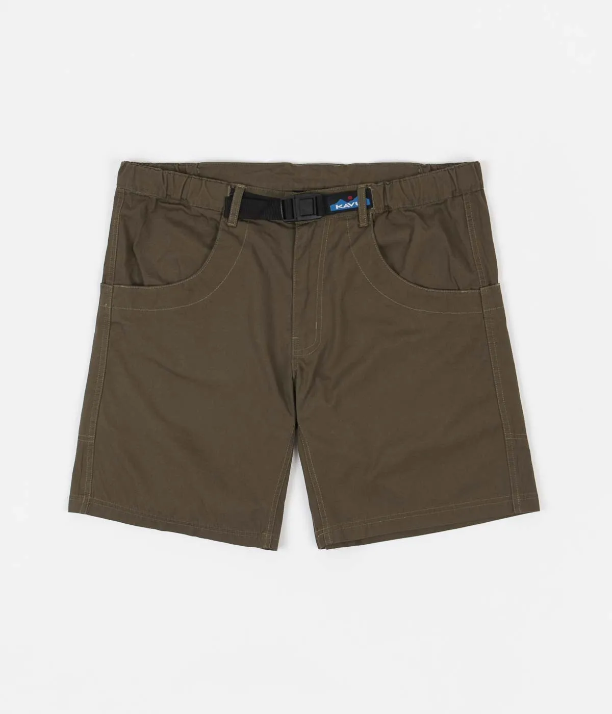 Kavu Chilli Lite Shorts - Pine