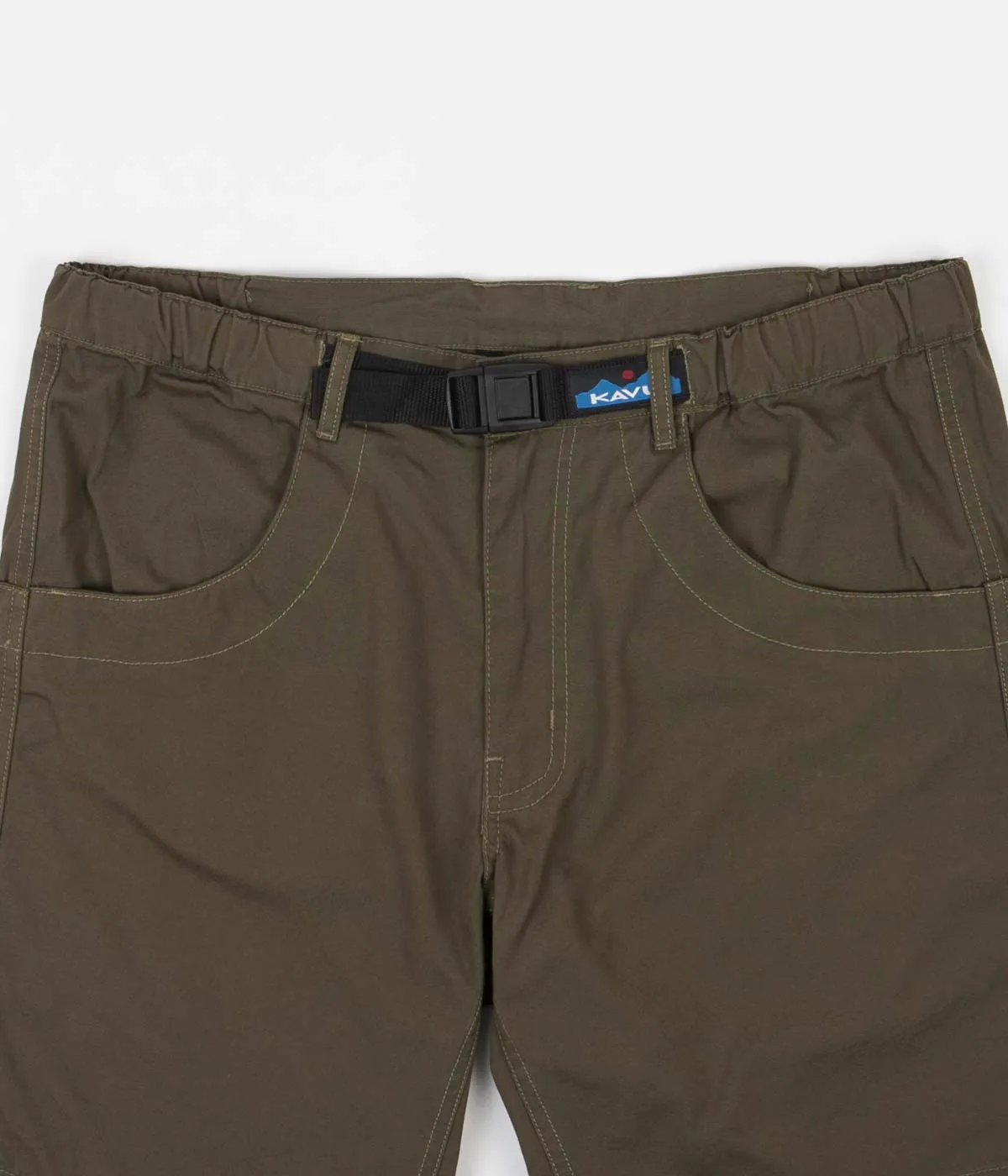 Kavu Chilli Lite Shorts - Pine