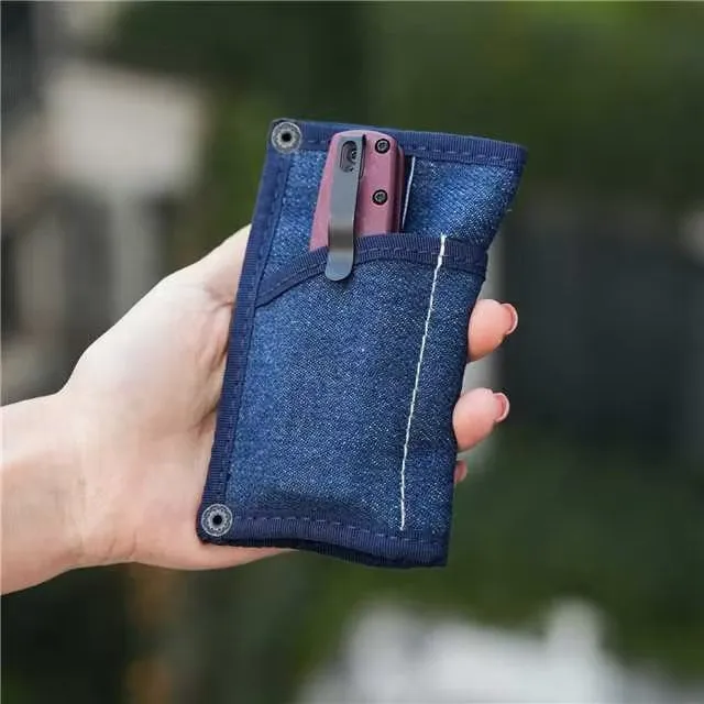 Kizer Denim Wallet D002