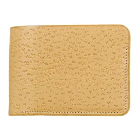 Laperruque - Billfold Wallet - Natural Peccary