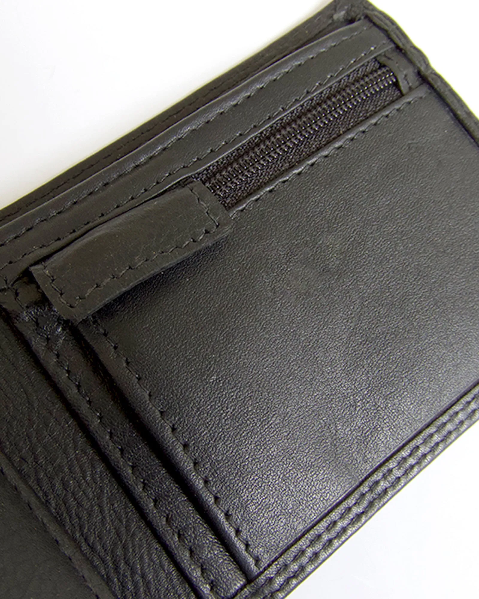 LEATHER Ms Bi FOLD WALLET