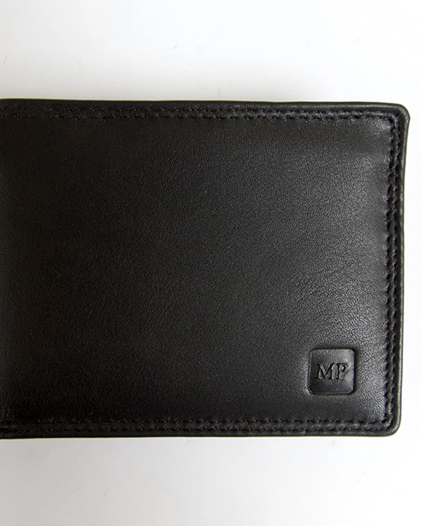 LEATHER Ms Bi FOLD WALLET