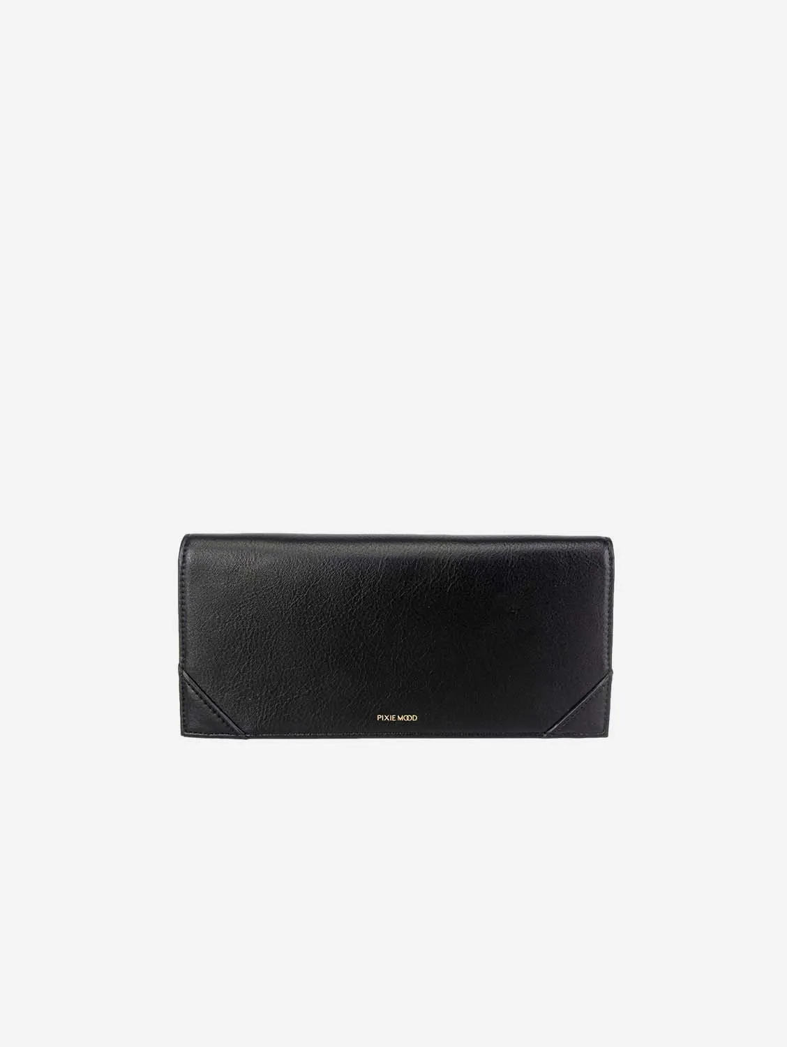 Logan Vegan Leather Wallet | Multiple Colours