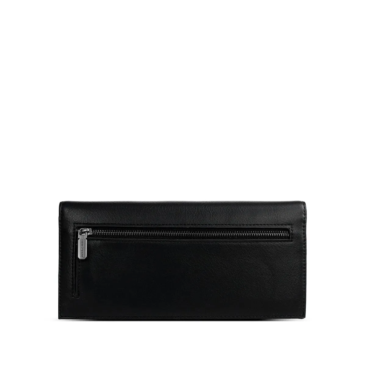 Logan Vegan Leather Wallet | Multiple Colours