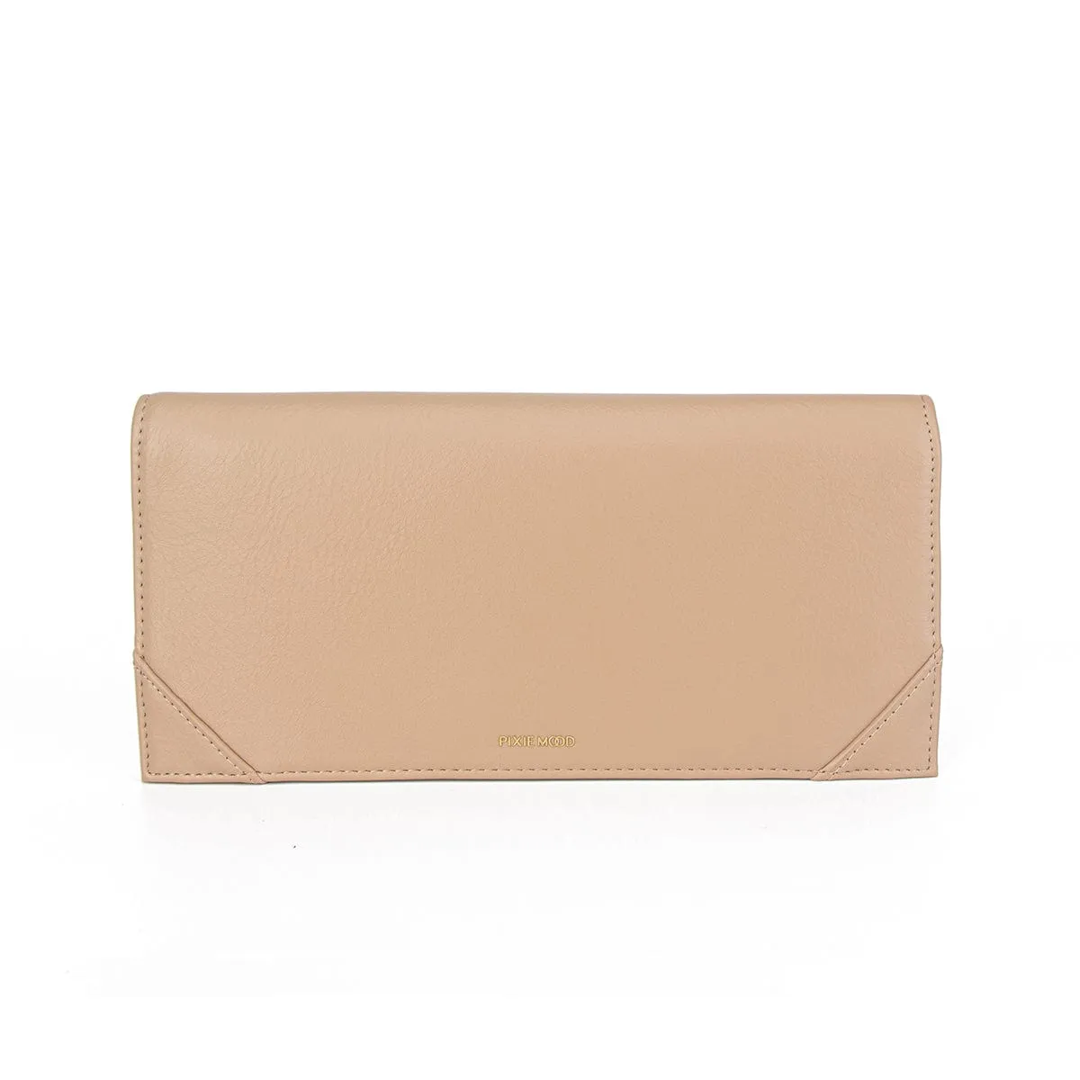 Logan Vegan Leather Wallet | Multiple Colours