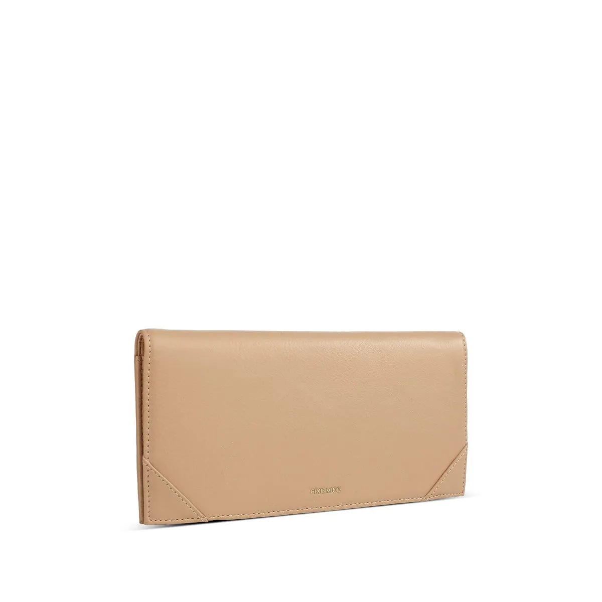 Logan Vegan Leather Wallet | Multiple Colours