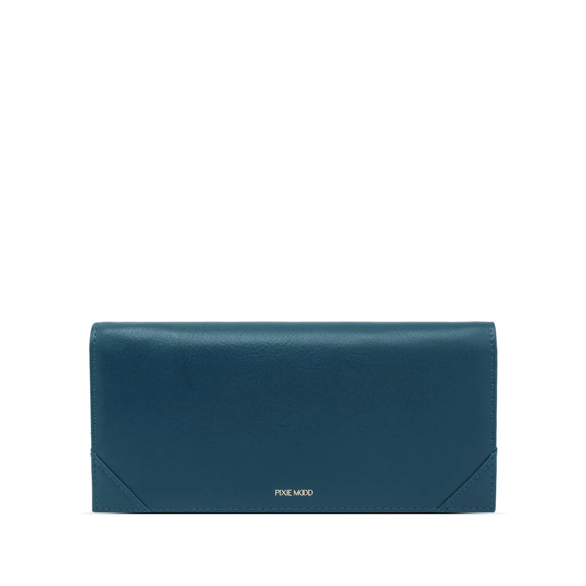 Logan Vegan Leather Wallet | Multiple Colours