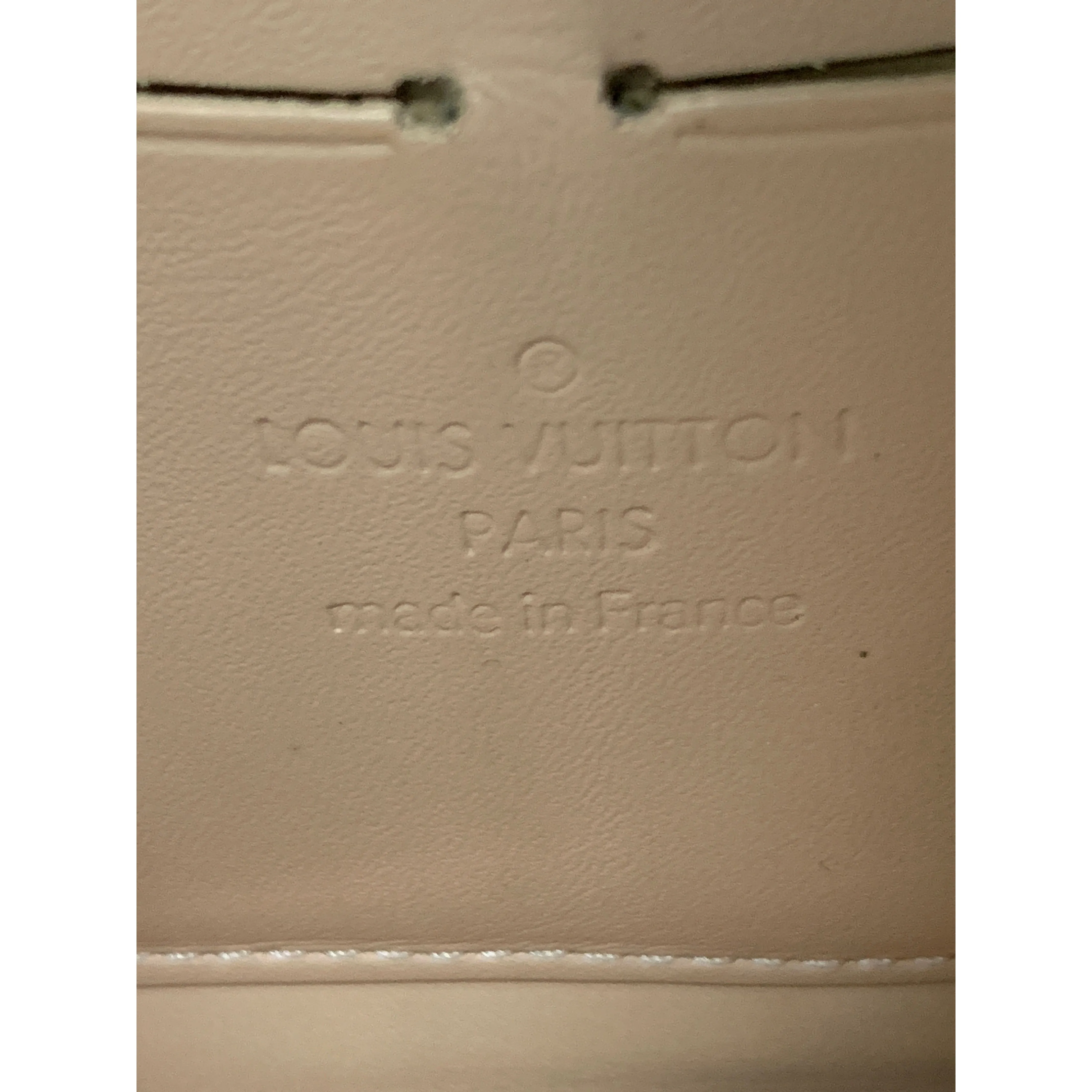 #LOUIS VUITTON/Long Wallet/BEG/Monogram