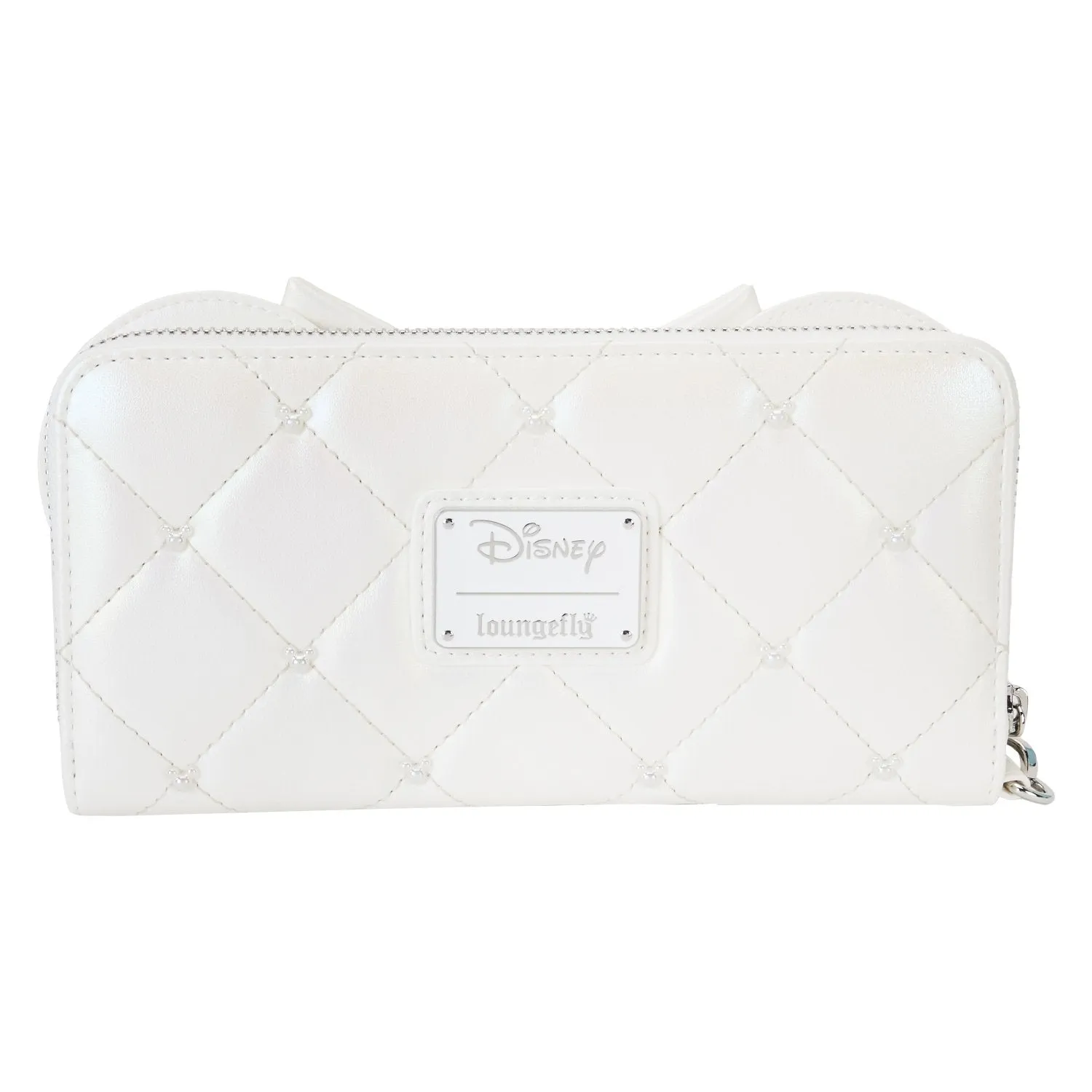 Loungefly Disney Iridescent Wedding Wristlet Wallet - Preorder