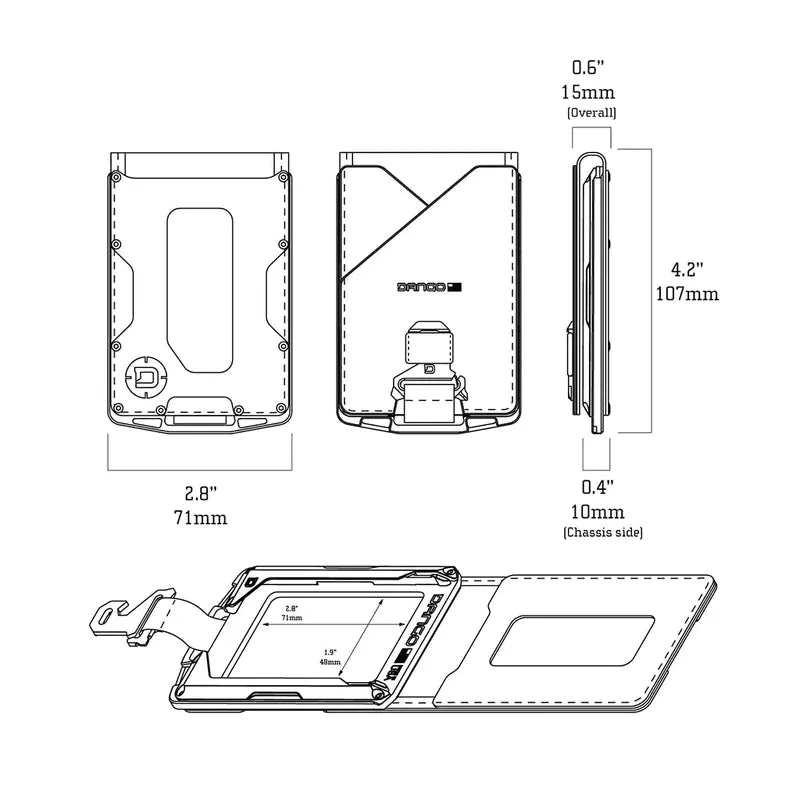 M1 Lite Wallet