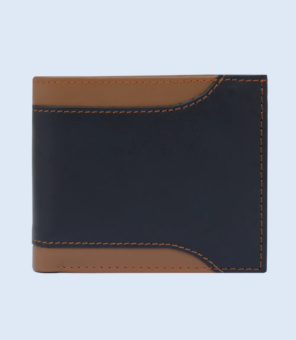 MA1379-NAVY-Men Wallet