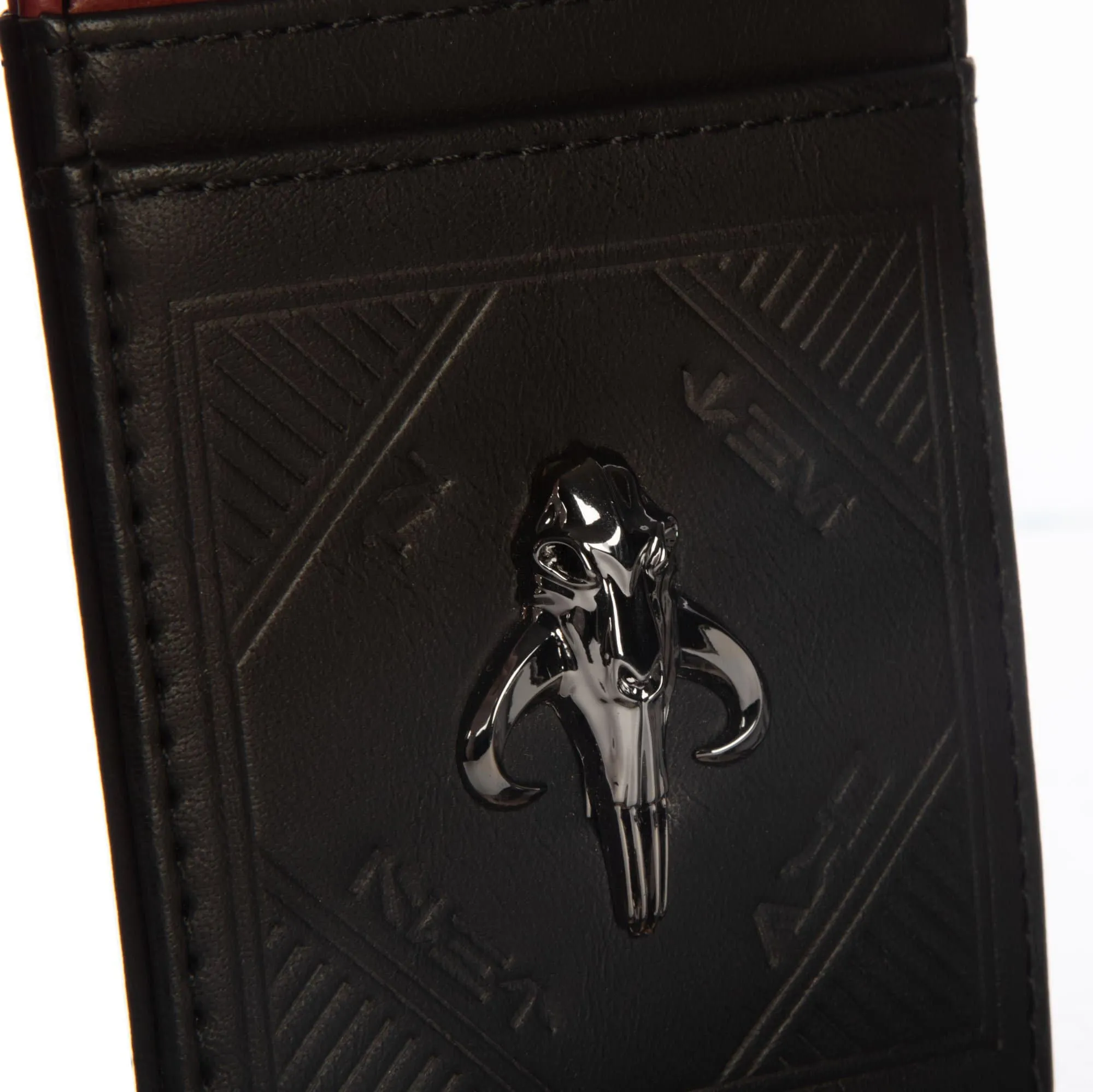 Mandalore Magnetic Money Clip Wallet