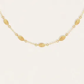 Mati Station Chain - Gold