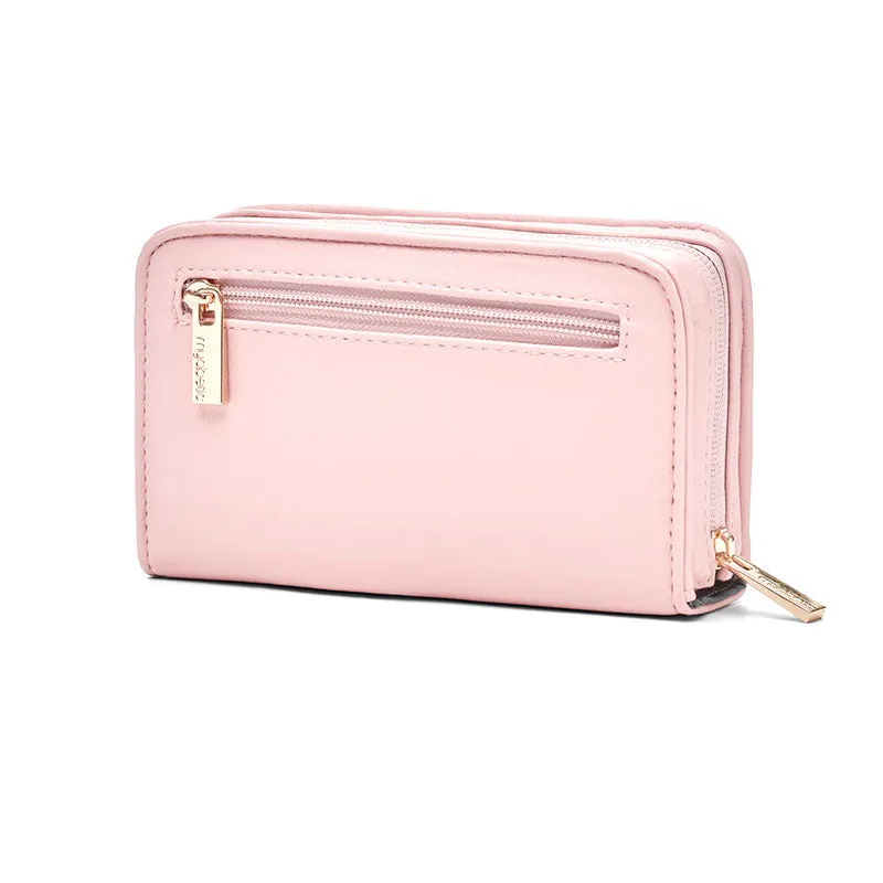 Myabetic Banting Diabetes Wallet - Blush