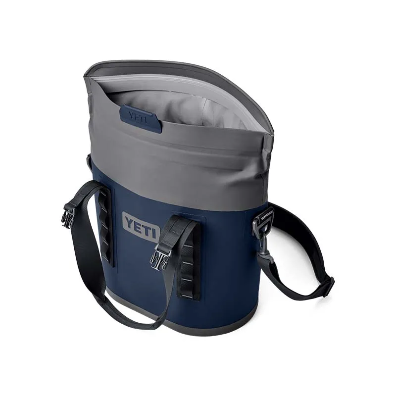 Navy Hopper M15 Soft Cooler