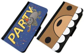 Nedroid Smartphone Wallet Cases!