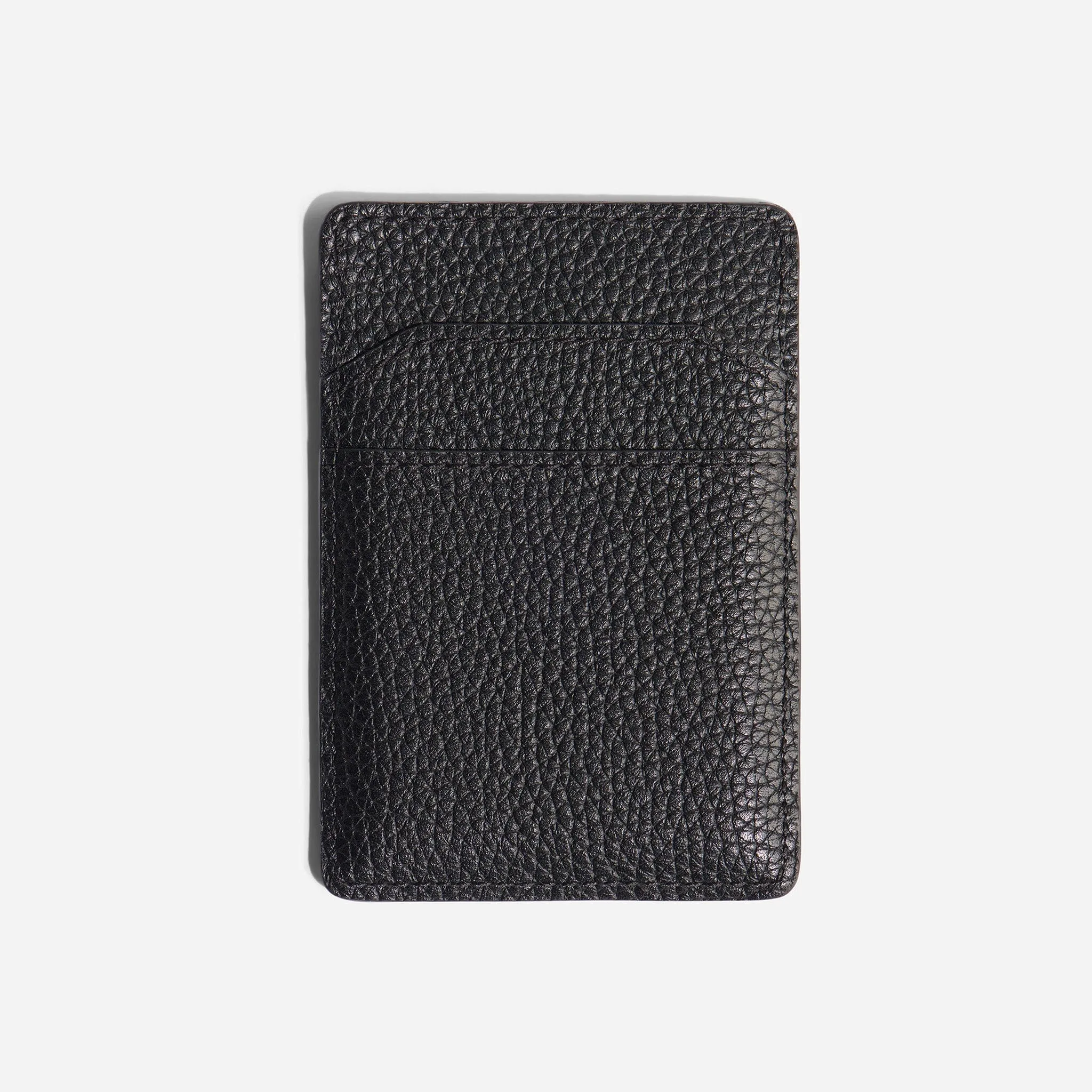 Nico Card Case Wallet Black all