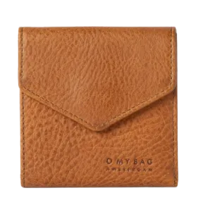 O My Bag - Georgie's Wallet Cognac