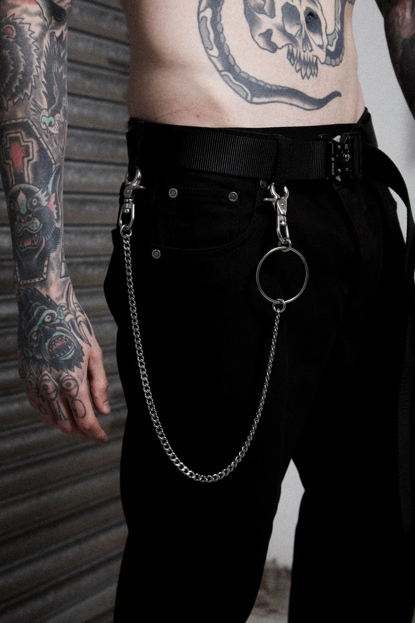 O Wallet Chain | Silver