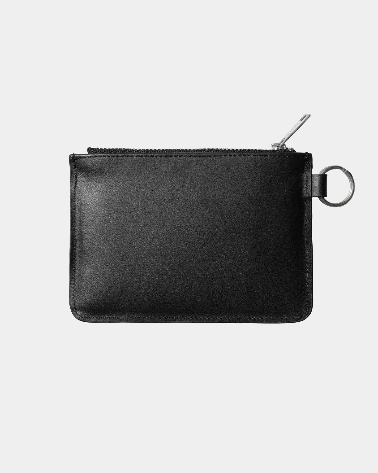 Onyx Zip Wallet | Black