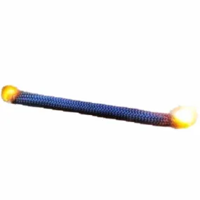 ParaRod - Paracord Sheathed Ferrocerium Firestarter Rod and Tinder Wick