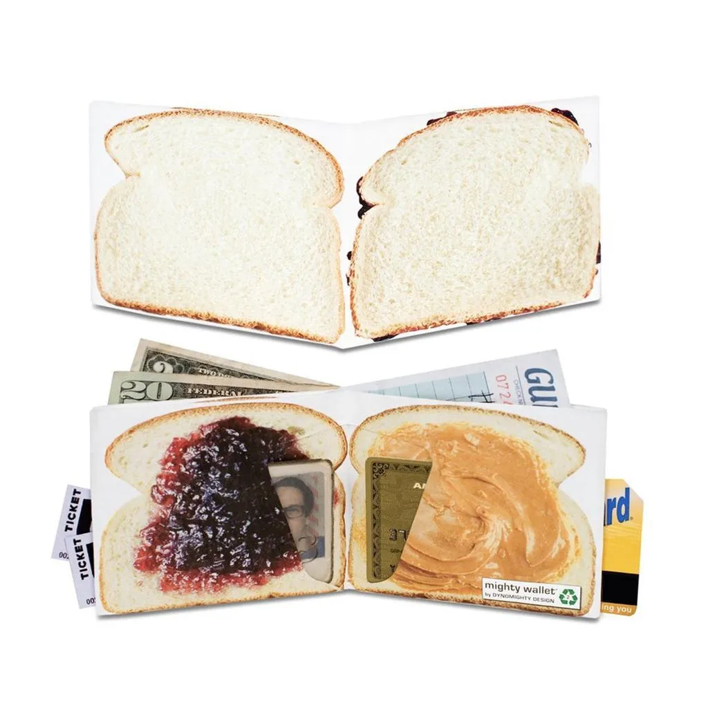 PBJ Mighty Wallet