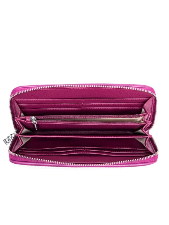 PIXIE MOOD Sandy Pleated Wallet