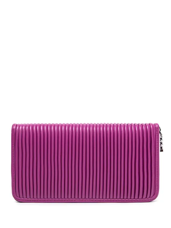 PIXIE MOOD Sandy Pleated Wallet