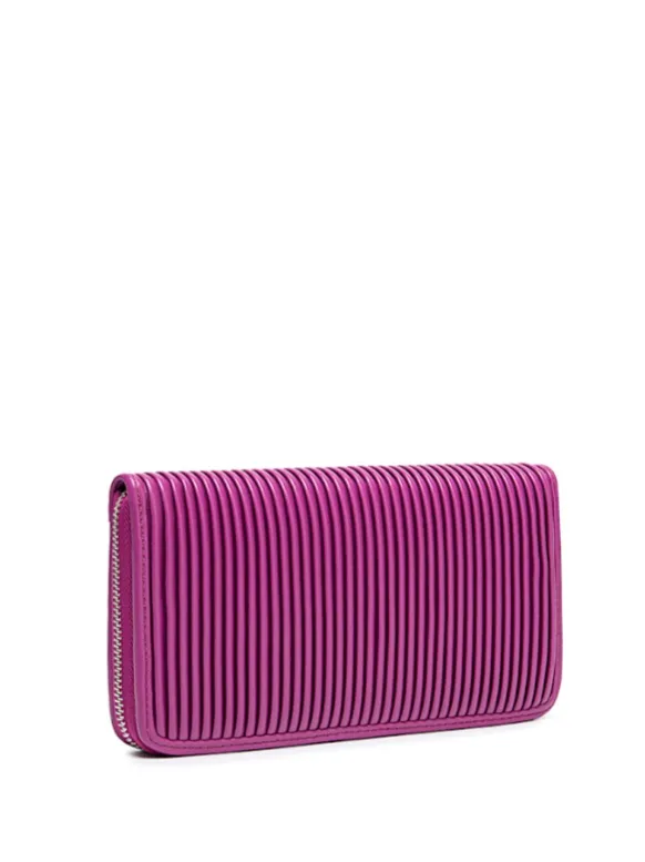 PIXIE MOOD Sandy Pleated Wallet