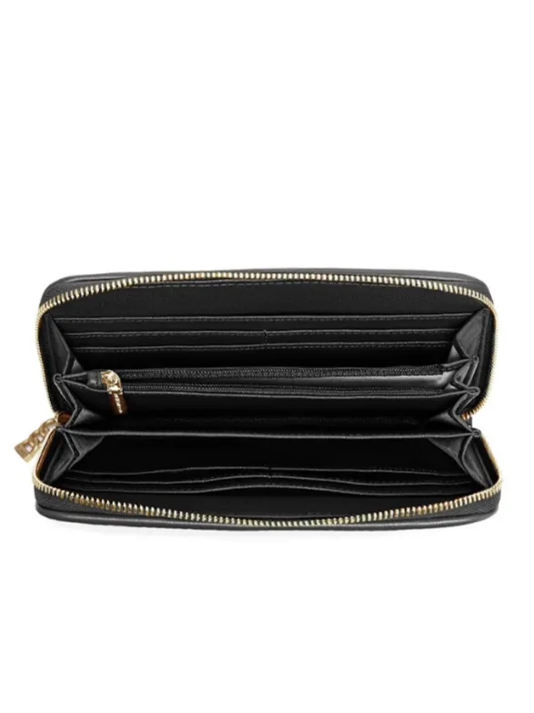 PIXIE MOOD Sandy Pleated Wallet