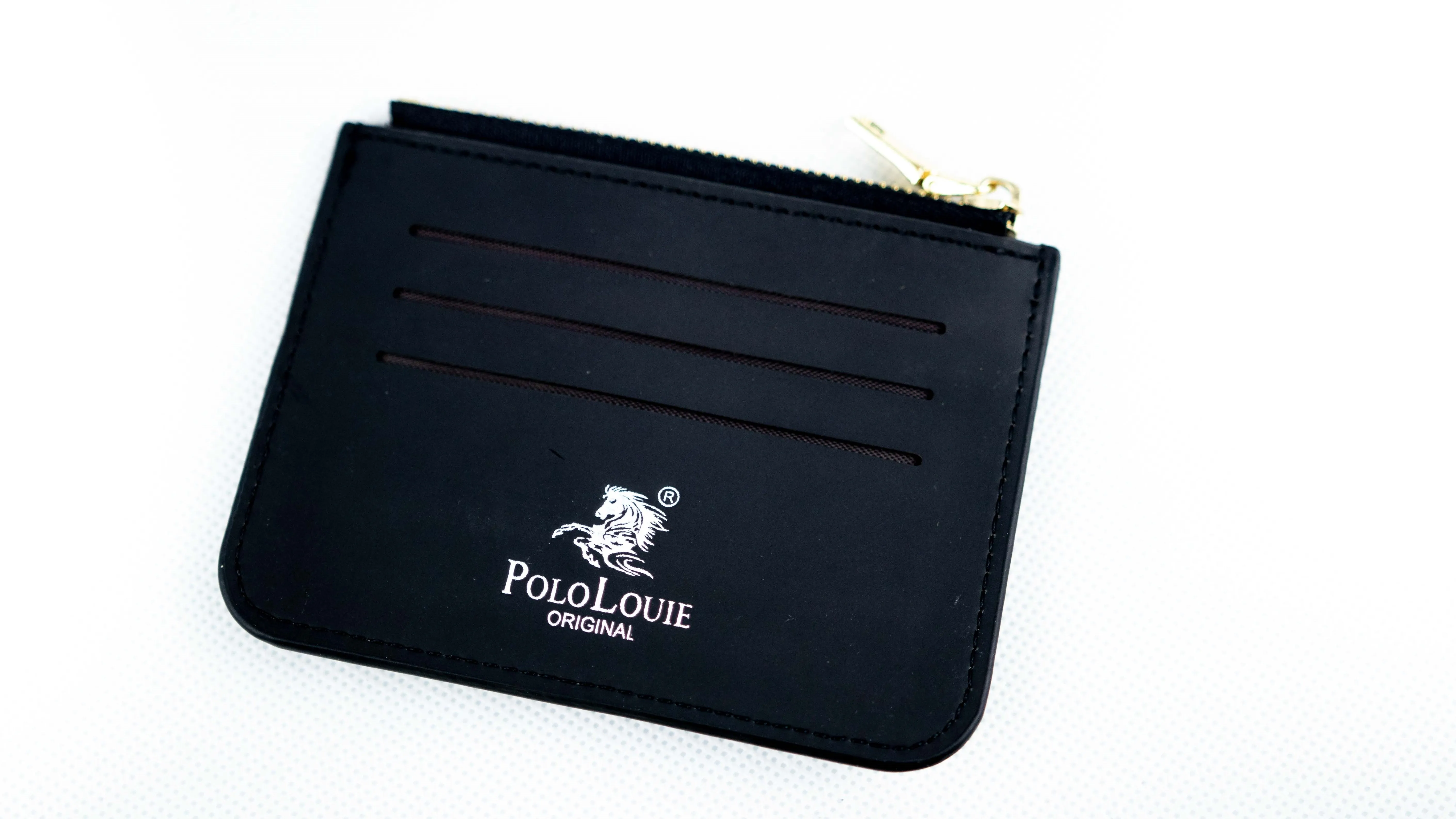 Polo Louie Card Holder Wallet