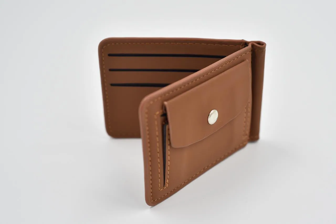 Polo Louie Money Clip Wallet