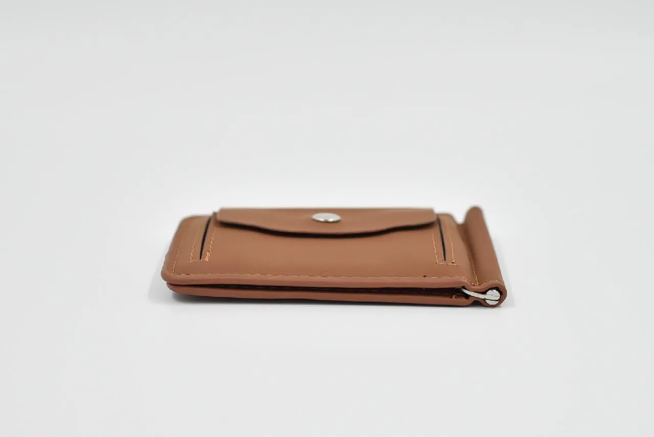 Polo Louie Money Clip Wallet