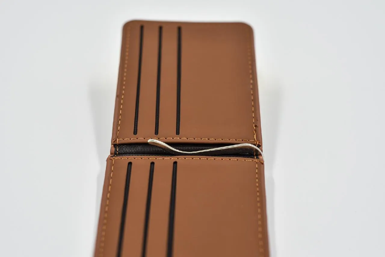 Polo Louie Money Clip Wallet