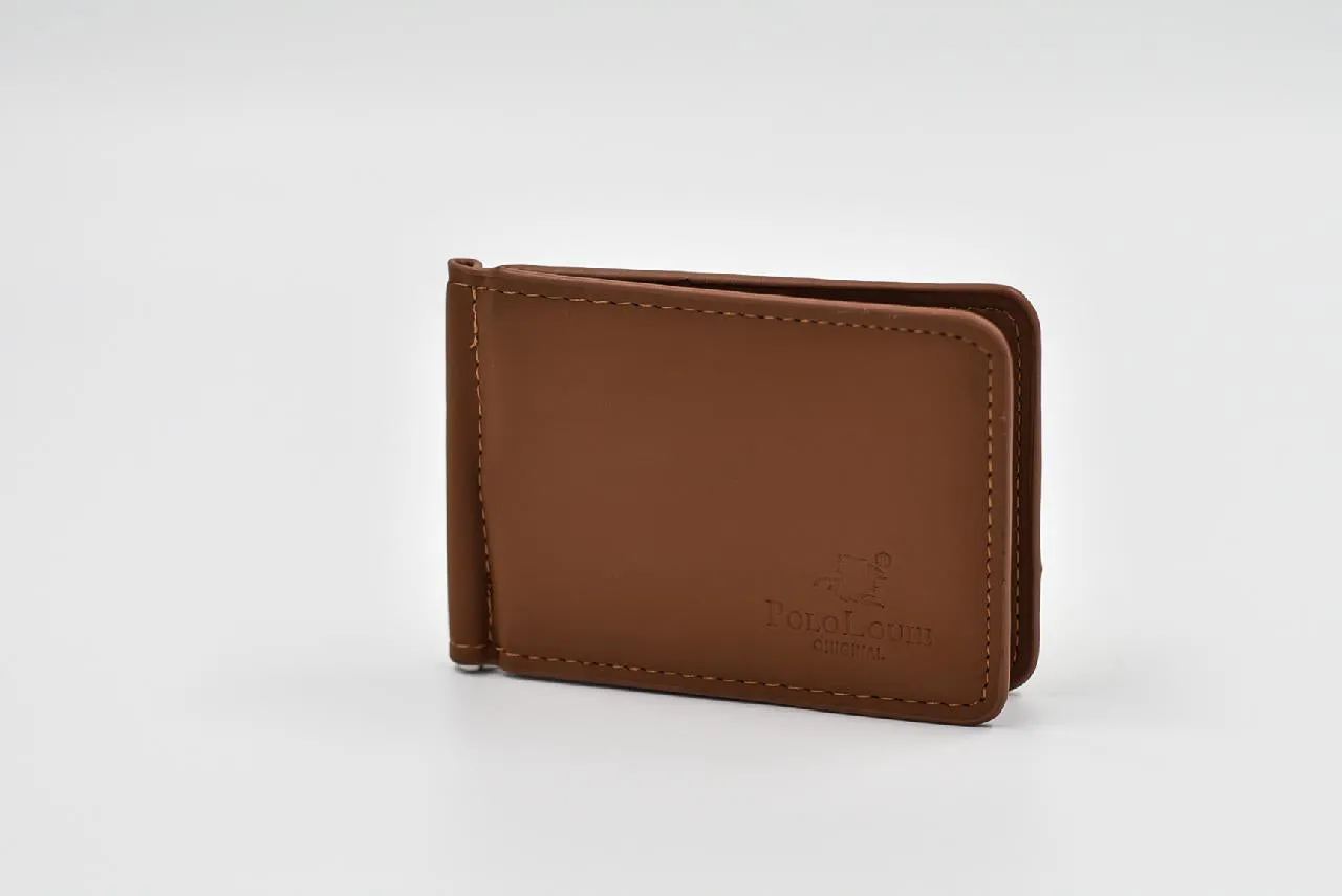 Polo Louie Money Clip Wallet